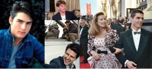 5 Rare Young Tom Cruise Photos That Shock Fans Today 7 Young Tom Cruise