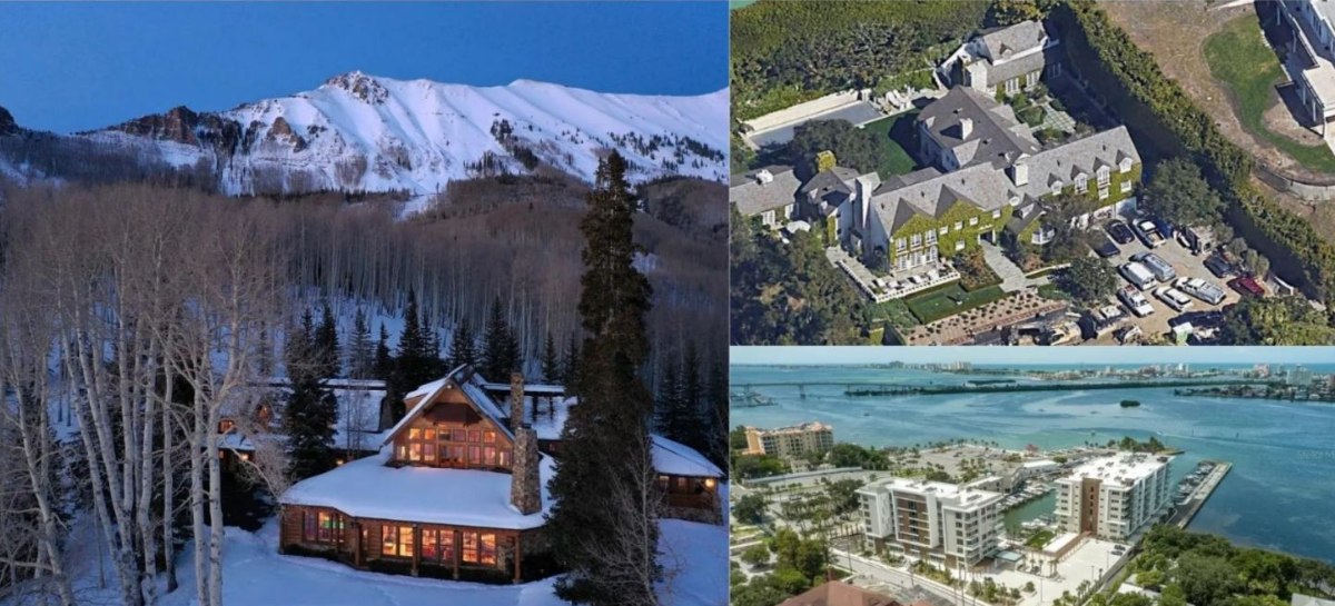 5 Jaw-Dropping Tom Cruise House Facts Fans Never Knew 1 tom cruise house