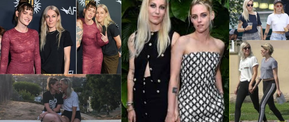 Kristen Stewart Dylan Meyer