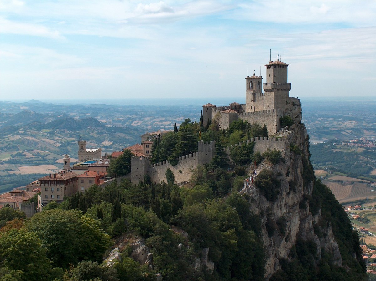 San Marino – The Oldest Republic