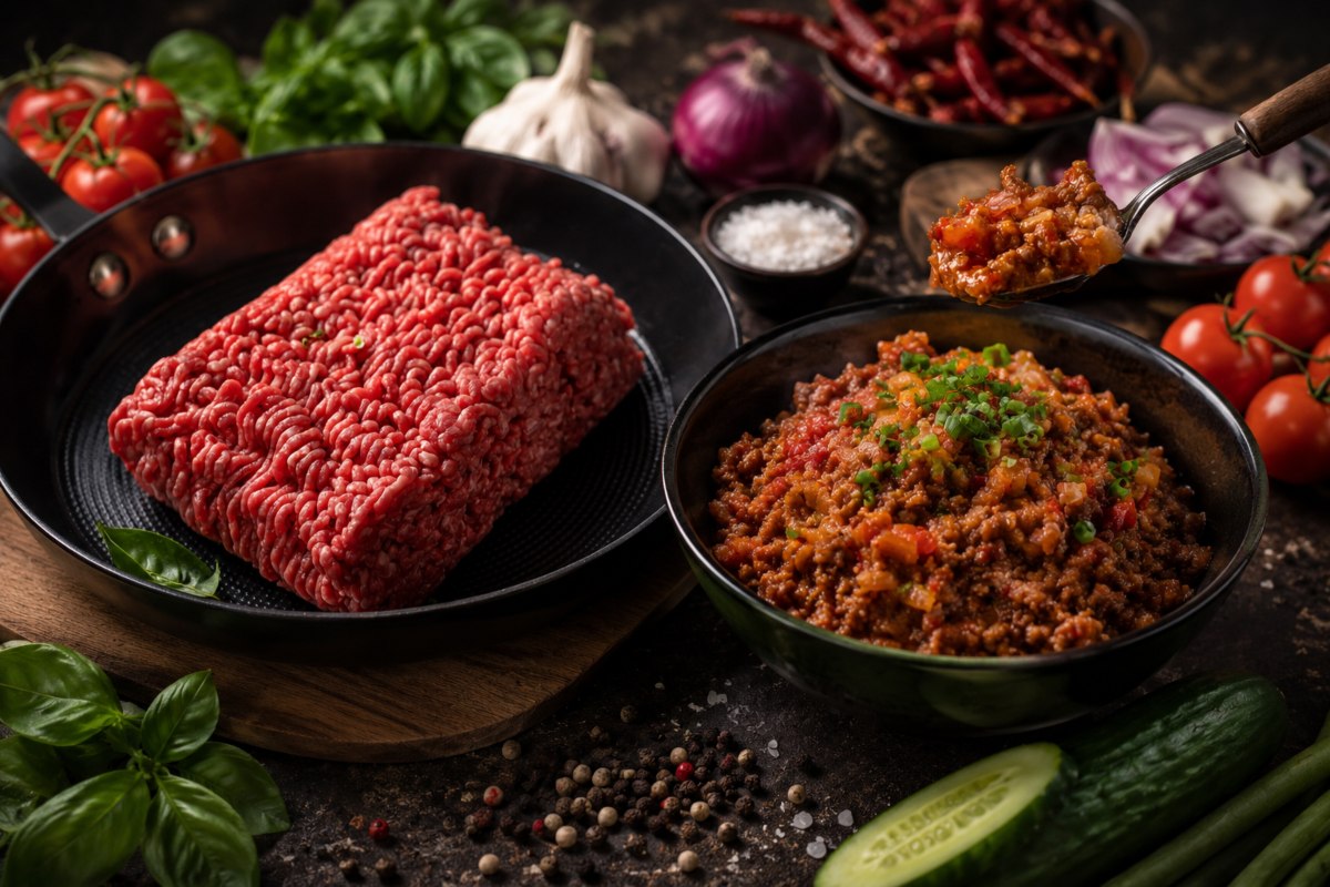 Cooked vs. Raw: How Cooking Changes the Numbers