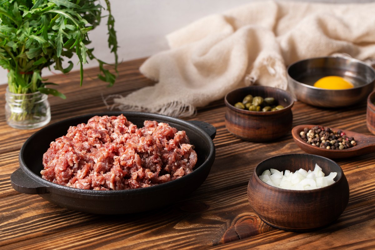 Ground Beef Nutrition Label Explained