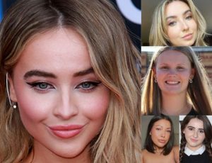 Sabrina Carpenter Sisters