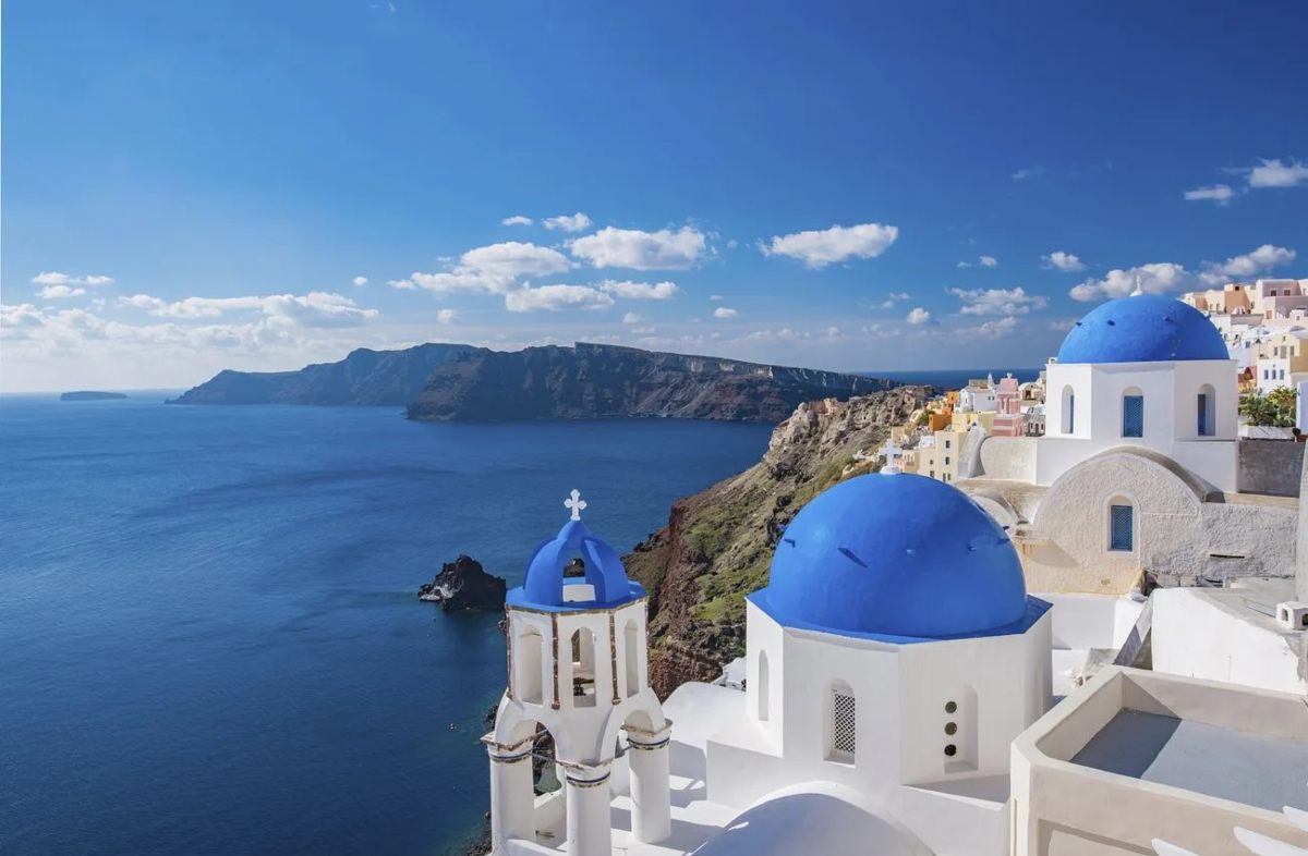 A Closer Look at the Greek Islands