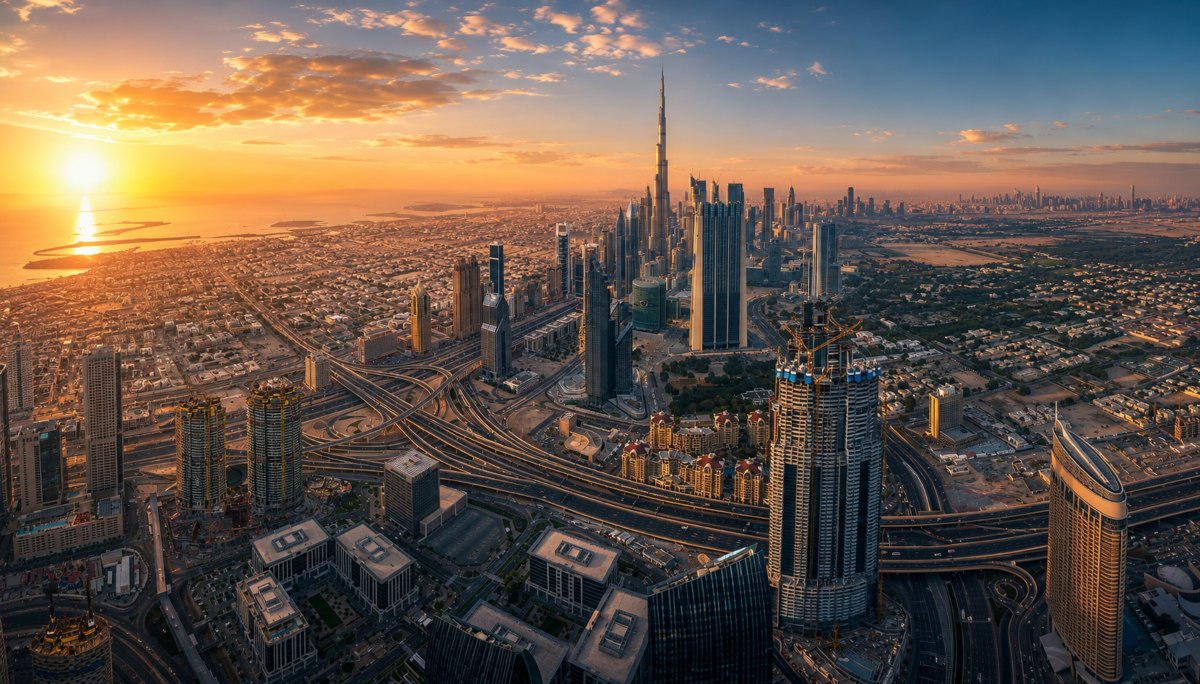 Burj Khalifa Facts