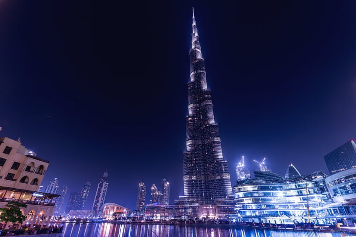 Burj Khalifa Facts | Height, History, Construction And Records (2026 Guide) 2 Burj Khalifa Height Facts