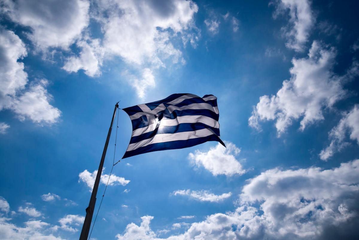 Facts About the Greek Flag And National Symbols 