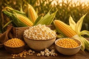 Corn Nutrition Facts | Calories, Carbs and Health Benefits 6 Corn Nutrition Facts