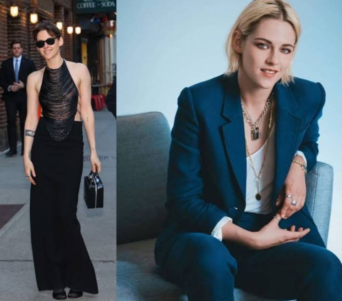 Kristen Stewart Height, Weight and Dylan Meyer Facts 3 Does Her Height Ever Change in Films?
