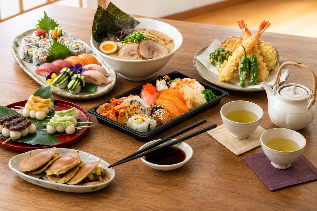 Fun, Weird And Interesting Facts About Japan You'll Love 3 Facts About Japanese Food