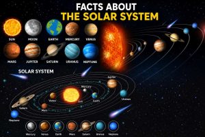 Facts About the Solar System