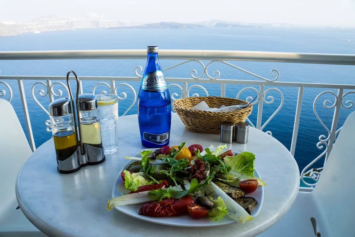 Greek Food And Cuisine Facts