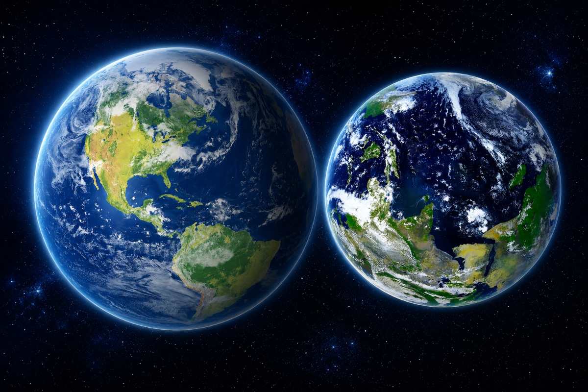 Interesting Earth Facts | Surprising Truths About Our Planet 1 Interesting Earth Facts