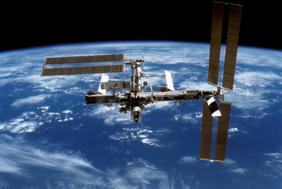 International Space Station (ISS) Facts