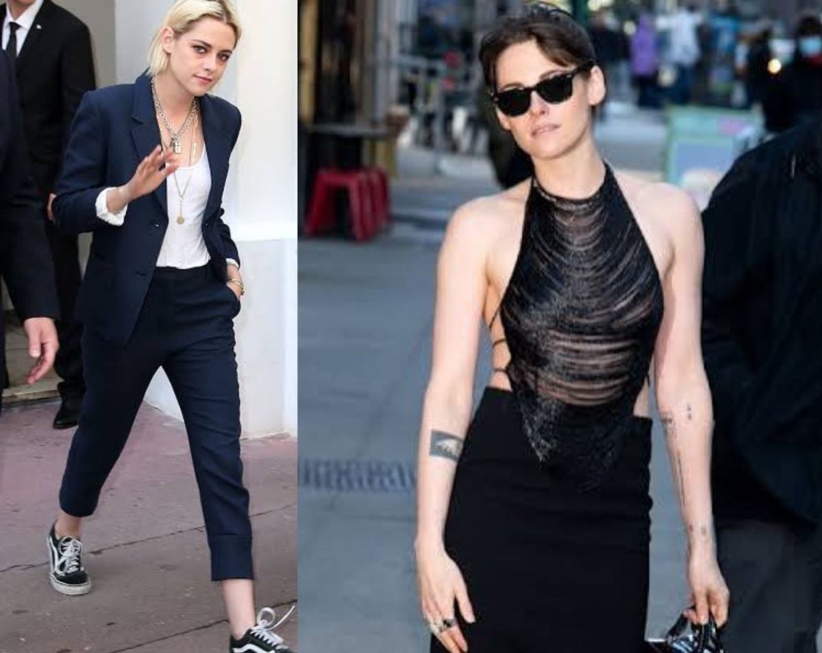 Kristen Stewart Height, Weight and Dylan Meyer Facts 2 Kristen Stewart Height and Weight Quick Facts
