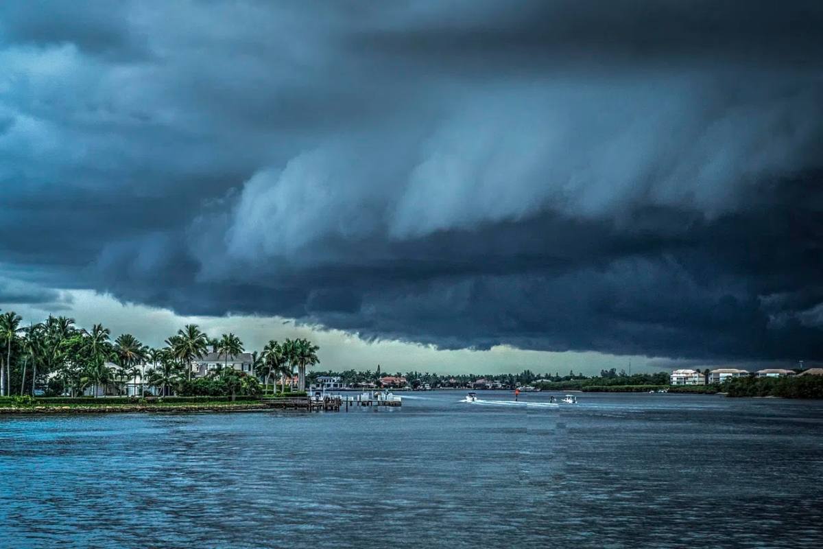 Record-Breaking Hurricanes