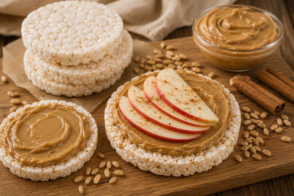 Rice Cakes Nutrition Facts | Calories, Carbs And Full Breakdown 2 Rice Cake Nutritional Facts by Type