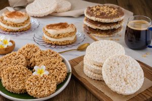 Rice Cakes Nutrition Facts | Calories, Carbs And Full Breakdown 8 Rice Cakes Nutrition Facts
