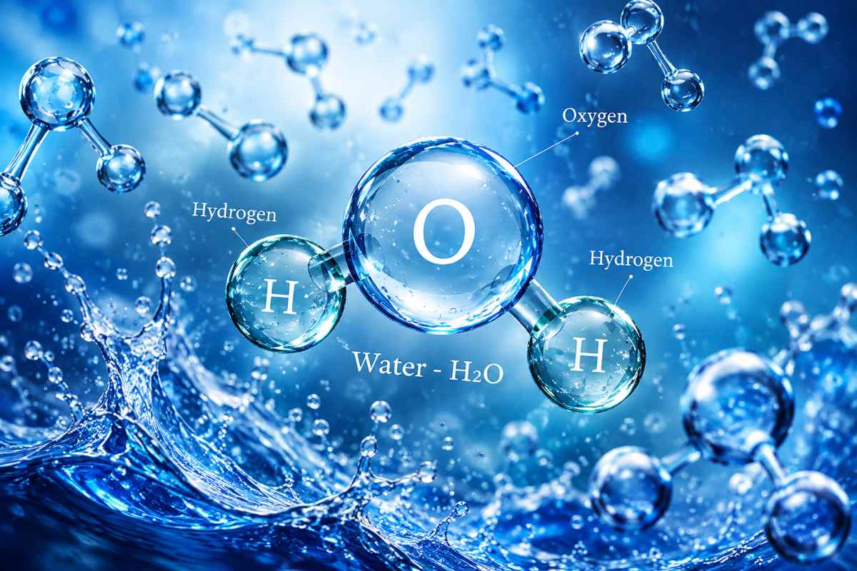Facts About Water | Fun, Weird And Scientific Truths 2 Scientific Facts About Water