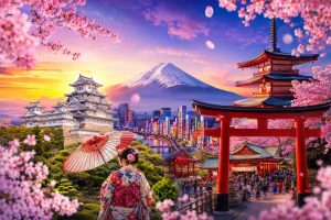 facts about japan