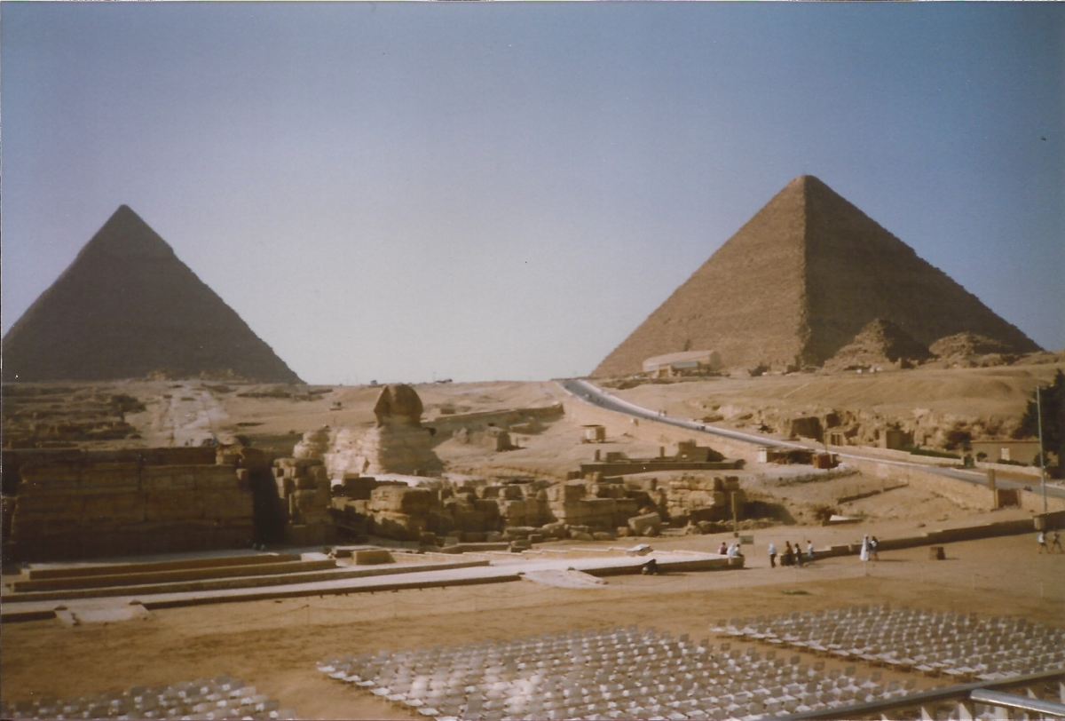 Ancient Egypt on the Map: Geography Explained