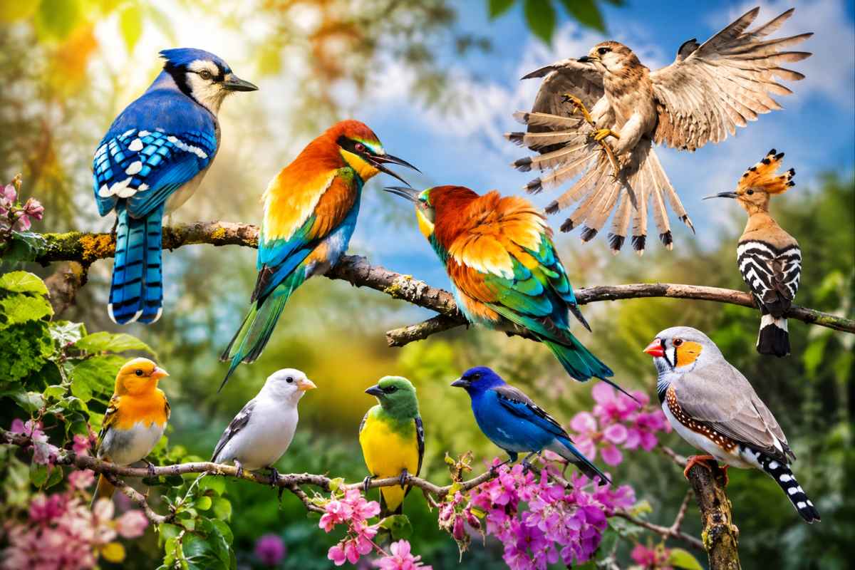 Bird Facts