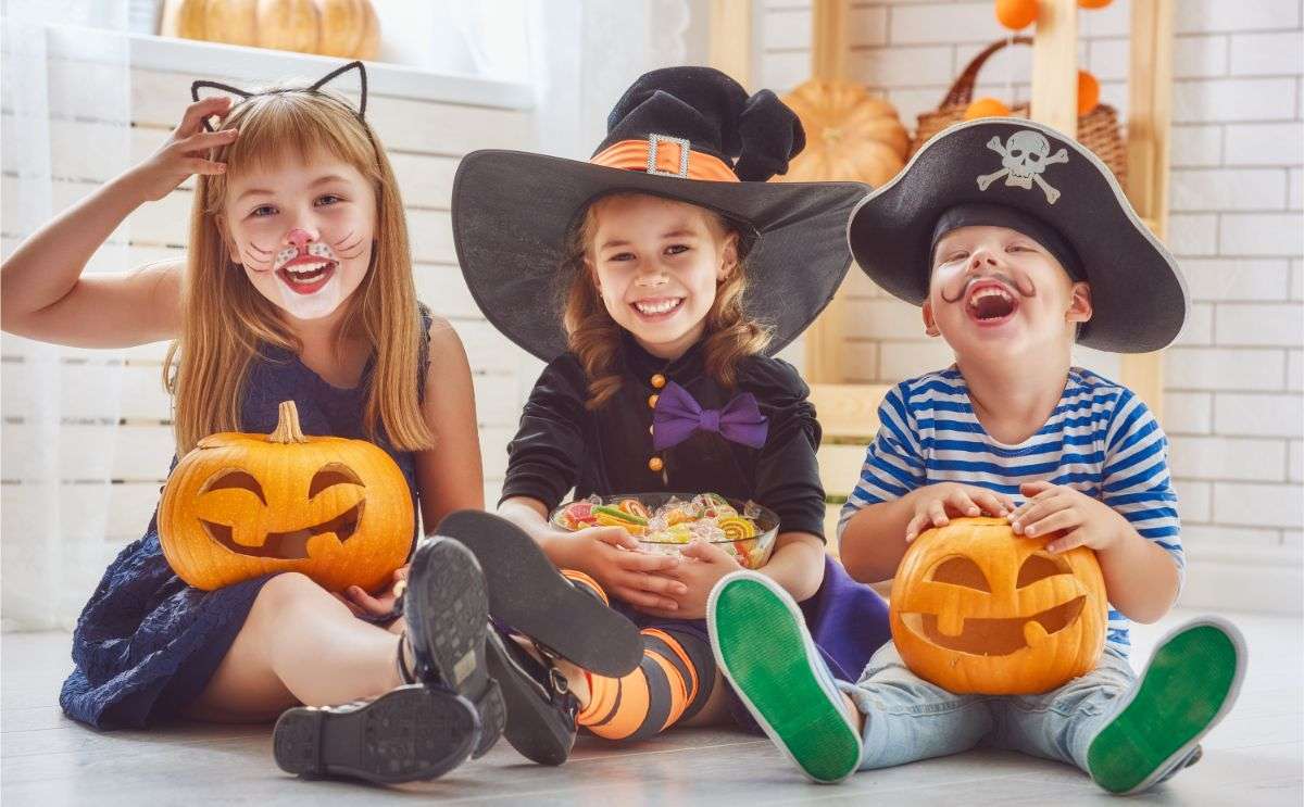 Halloween Facts | Fun, Scary, Weird and Historical Facts 5 Halloween Facts for Kids and Preschoolers