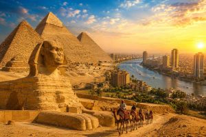 Interesting Facts on Egypt | Maps, Culture and History Handbook 4 Interesting Facts on Egypt