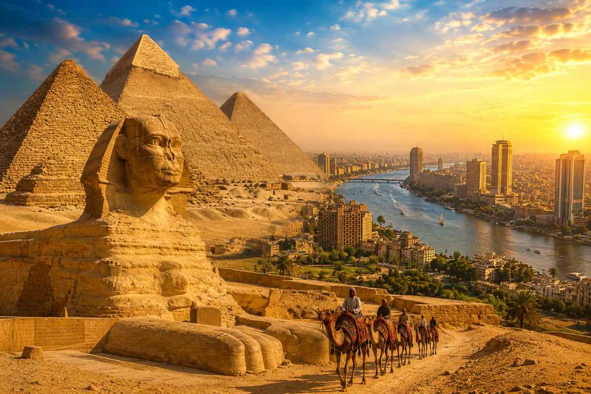 Interesting Facts on Egypt