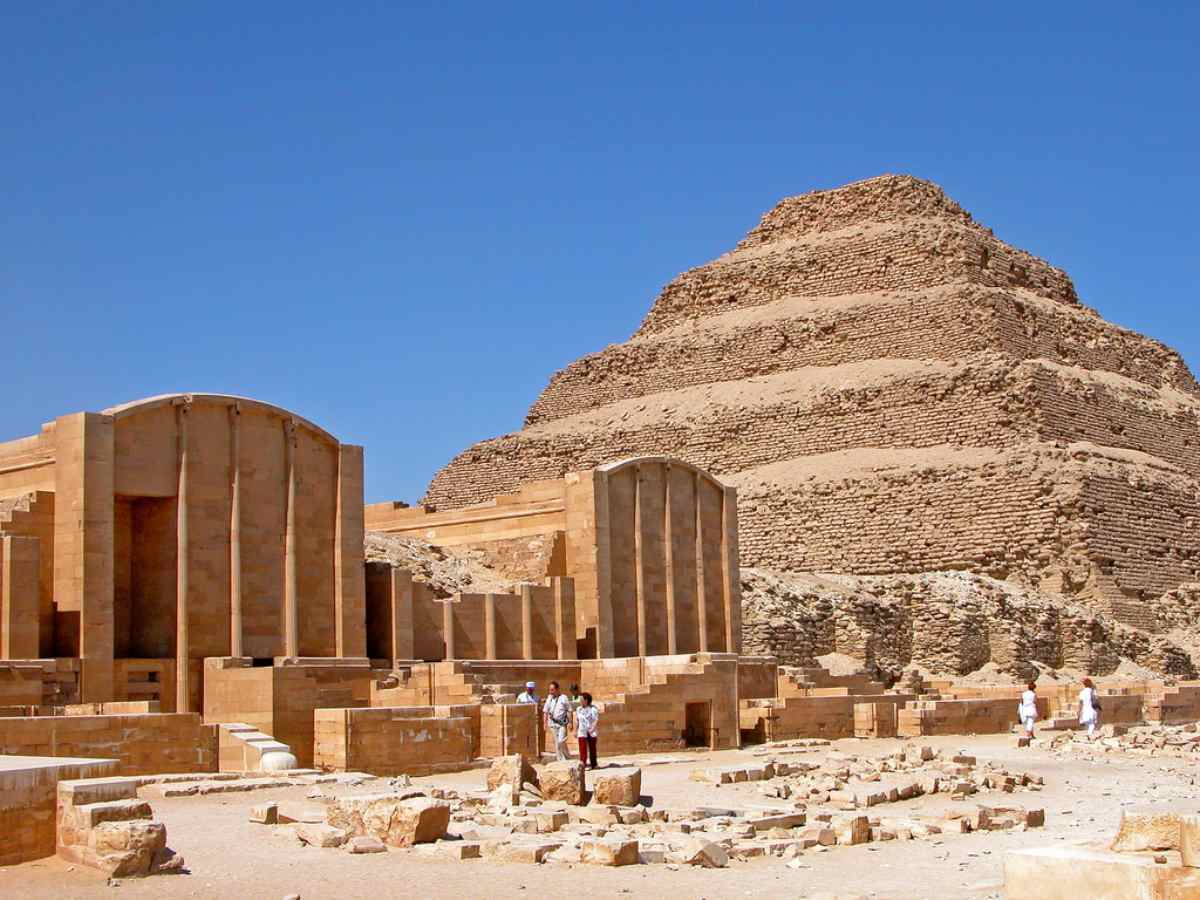 Kingdoms, Pharaohs, Cities and Monuments
