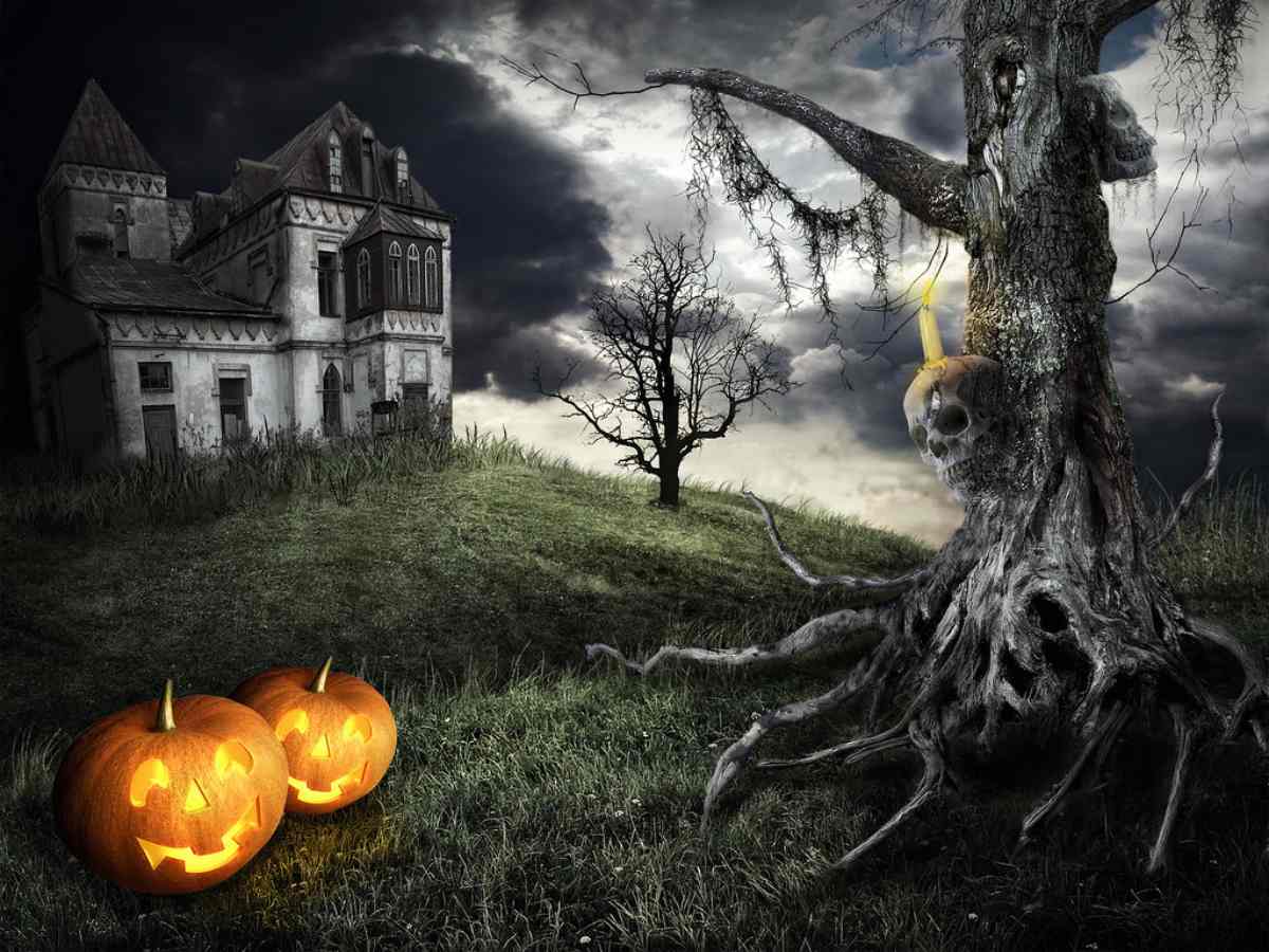 Halloween Facts | Fun, Scary, Weird and Historical Facts 4 Scary and Creepy Halloween Facts