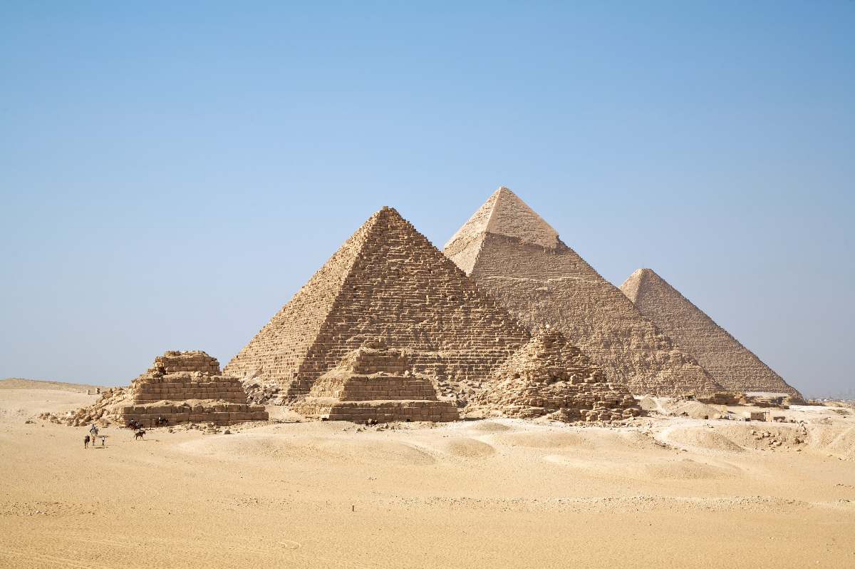 Social Structure and Hierarchy of Ancient Egypt