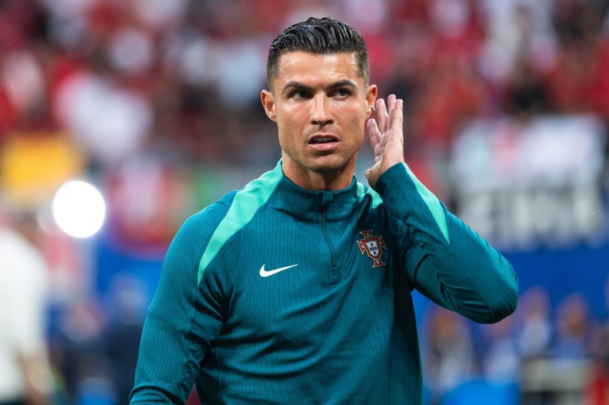 facts about cristiano ronaldo
