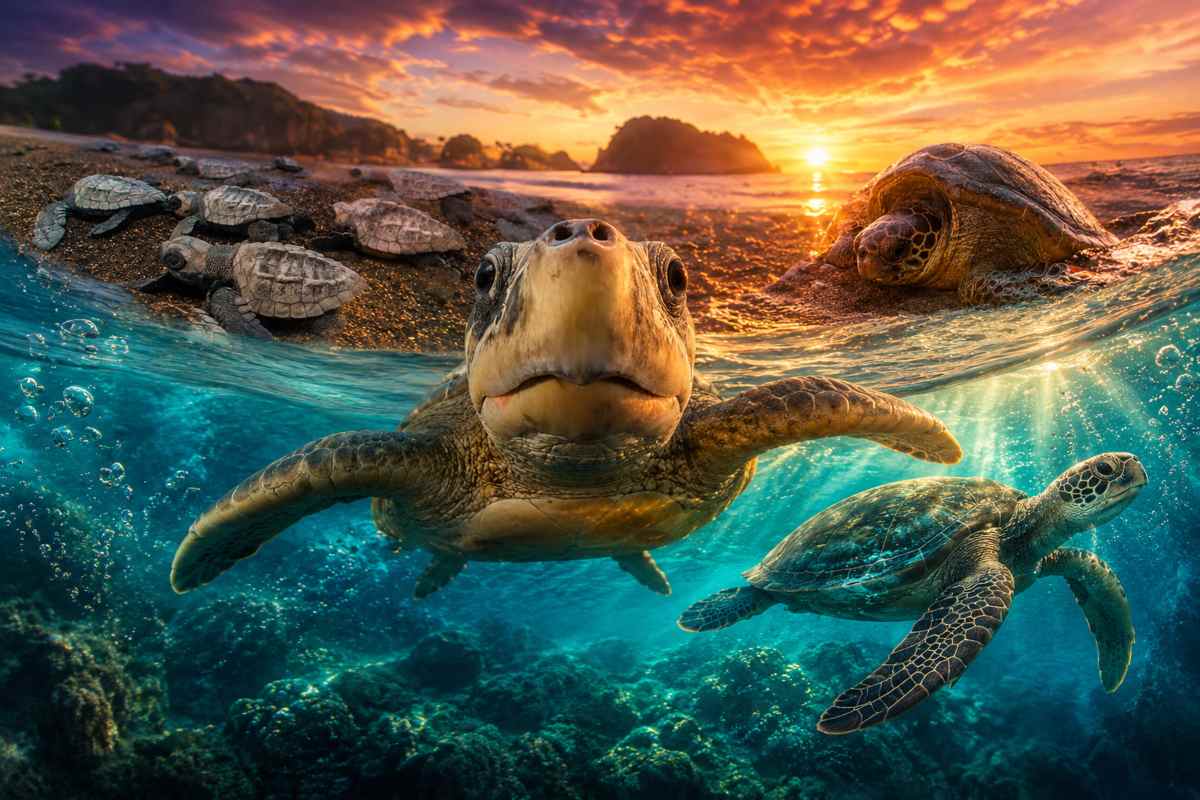 Fun Facts About Turtles | Teeth, Color, Habitat, Predators and More 1 fun facts about turtles
