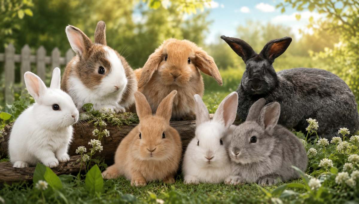 Rabbit Facts | Fun, Weird and Surprising Things About Bunnies 1 rabbit facts